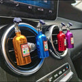Nitrous air vent accessory & freshener