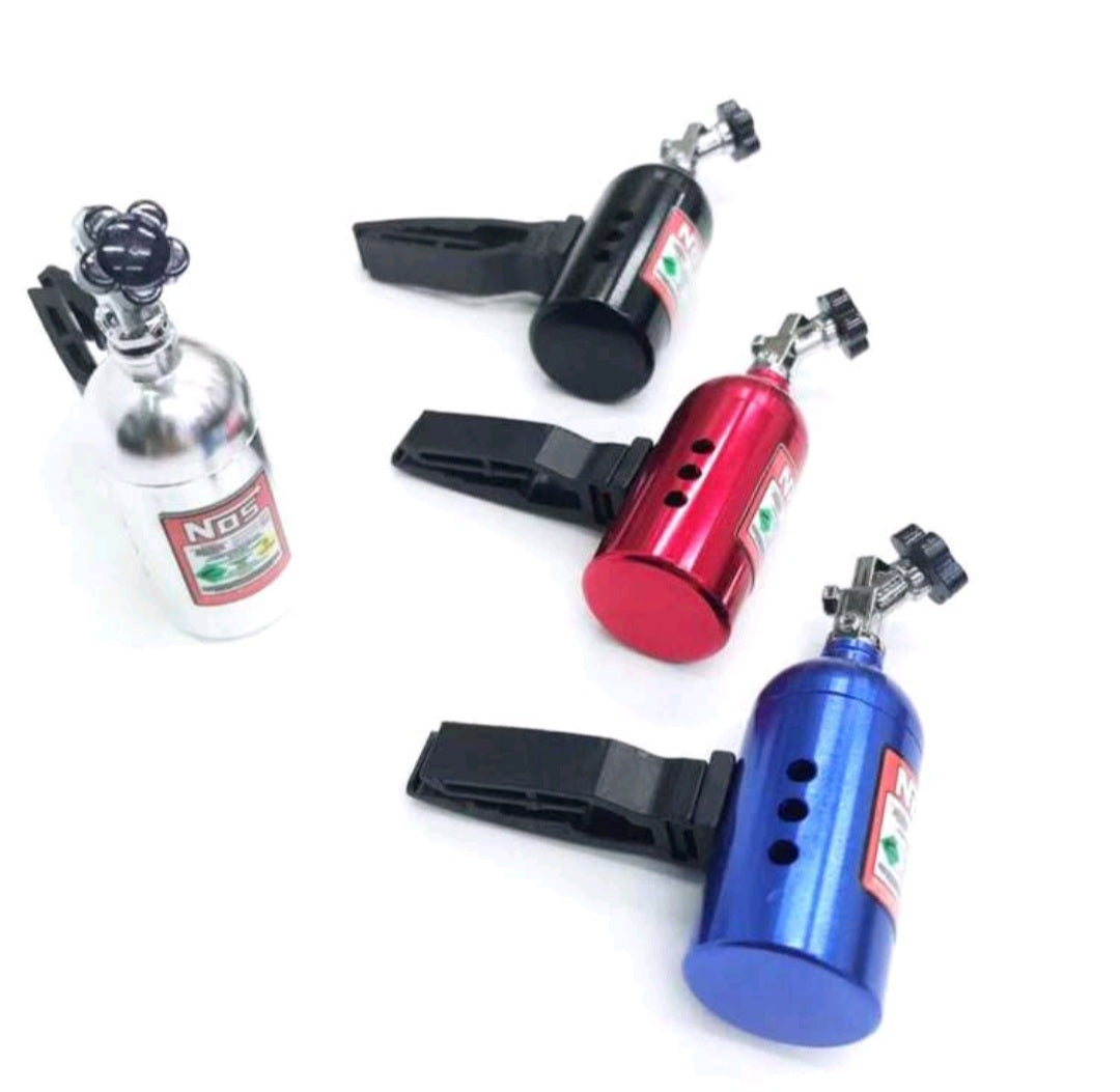 Nitrous air vent accessory & freshener