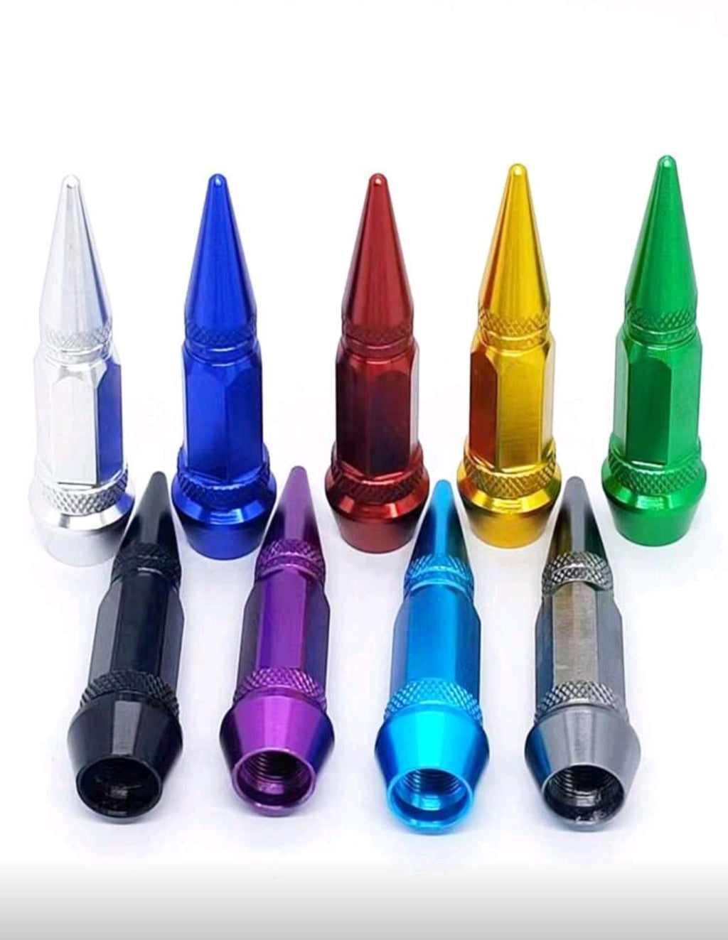 Tire valve stem caps