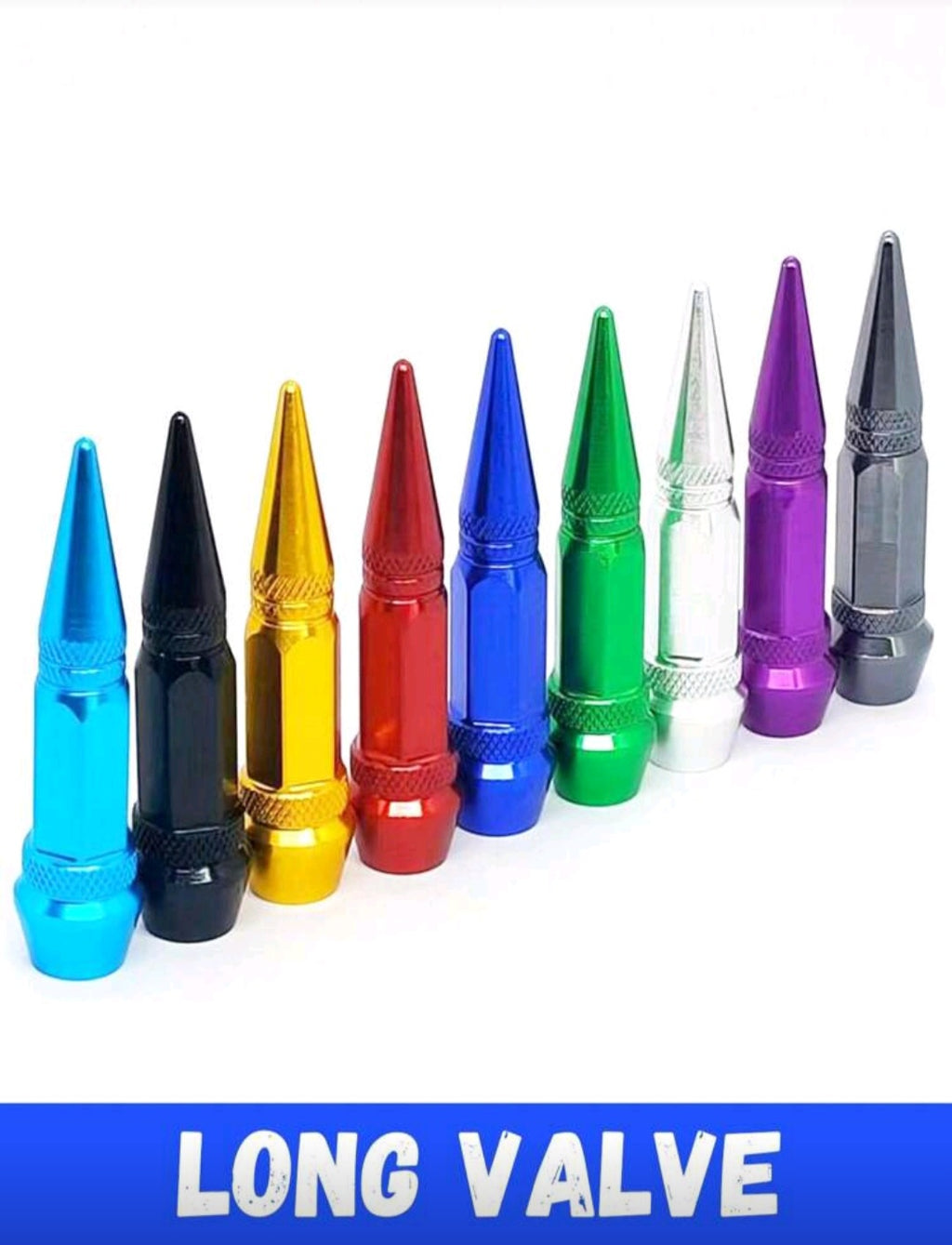 Tire valve stem caps