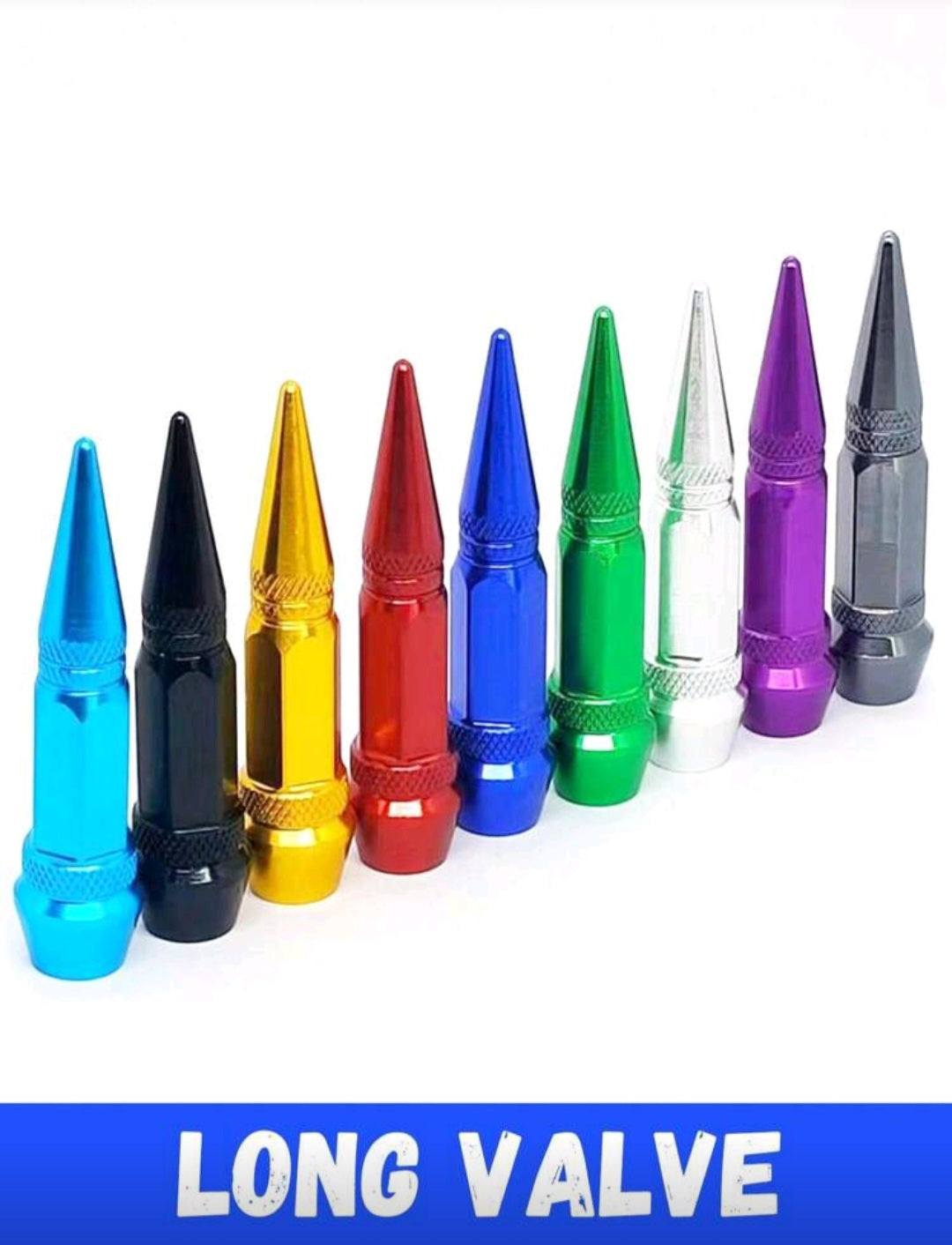 Tire valve stem caps