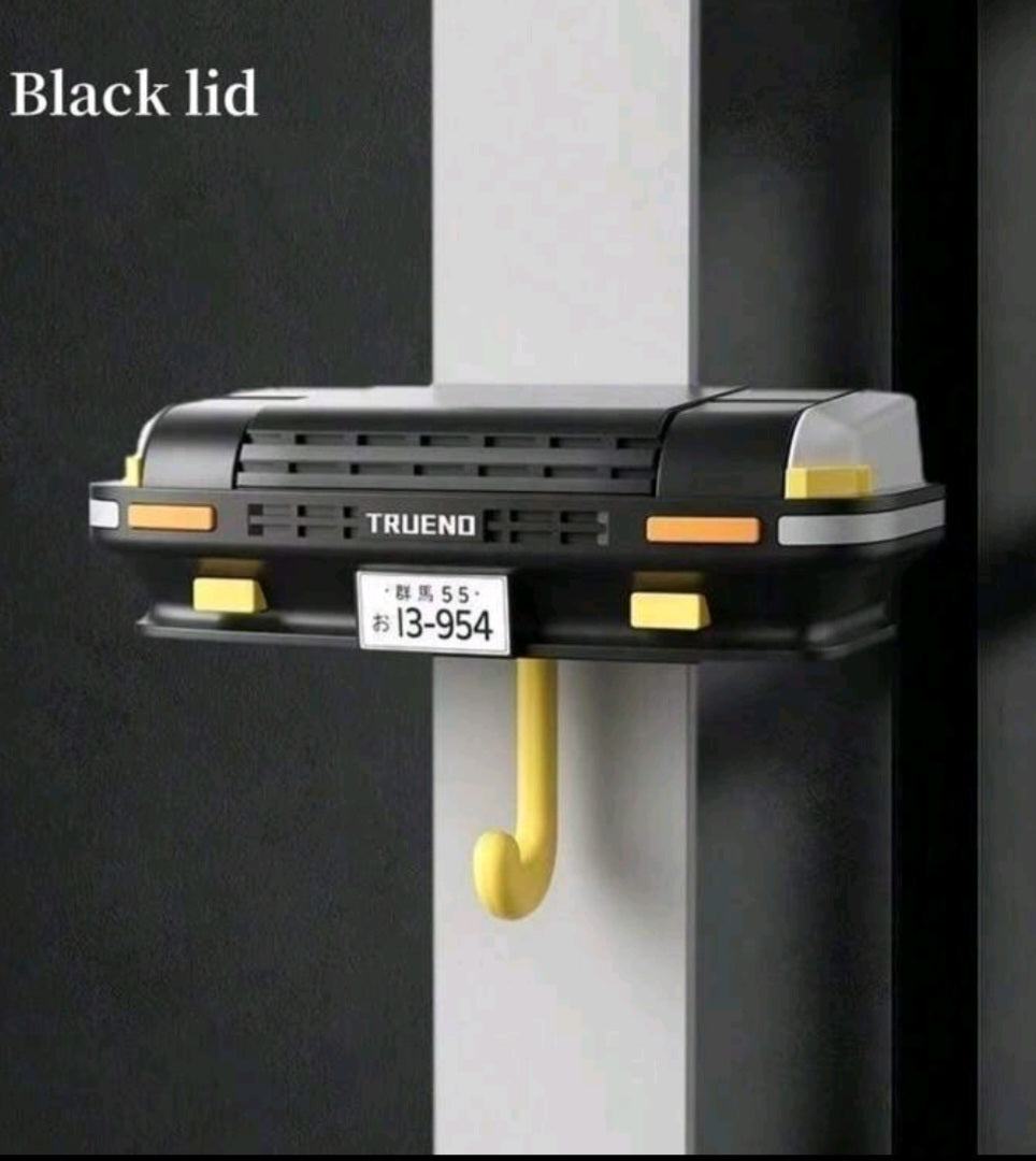 wall mounted key chain