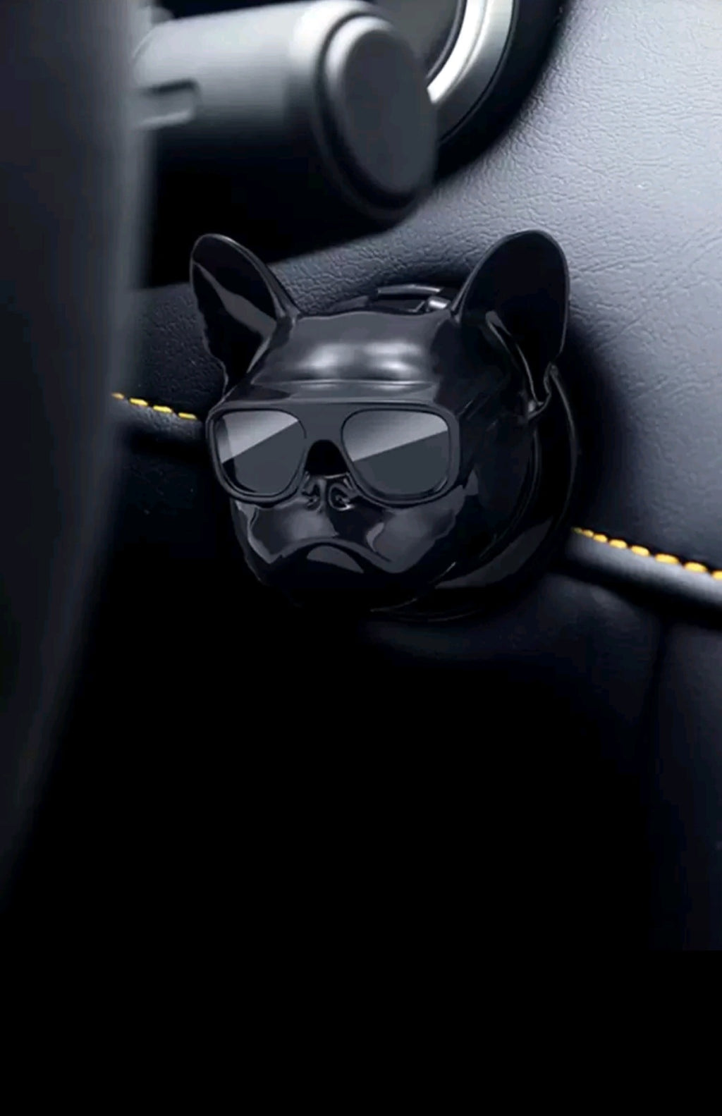 car engine start stop button accessory