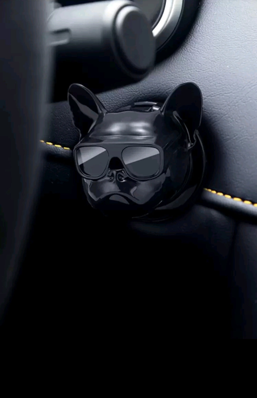 car engine start stop button accessory