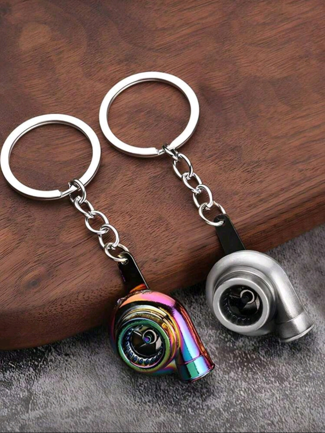 turbo key chain