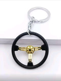 drift steering wheel key chain