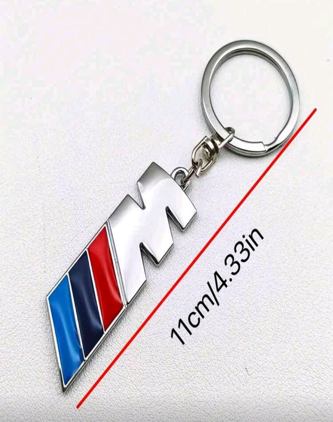BMW key chain