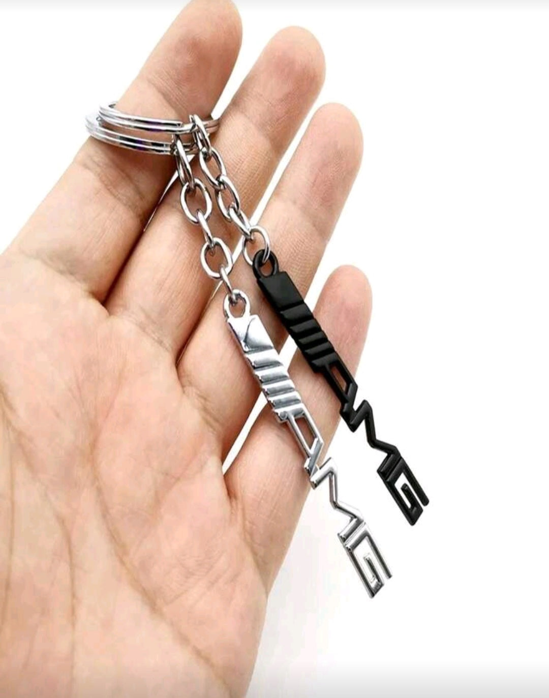 AMG key chain