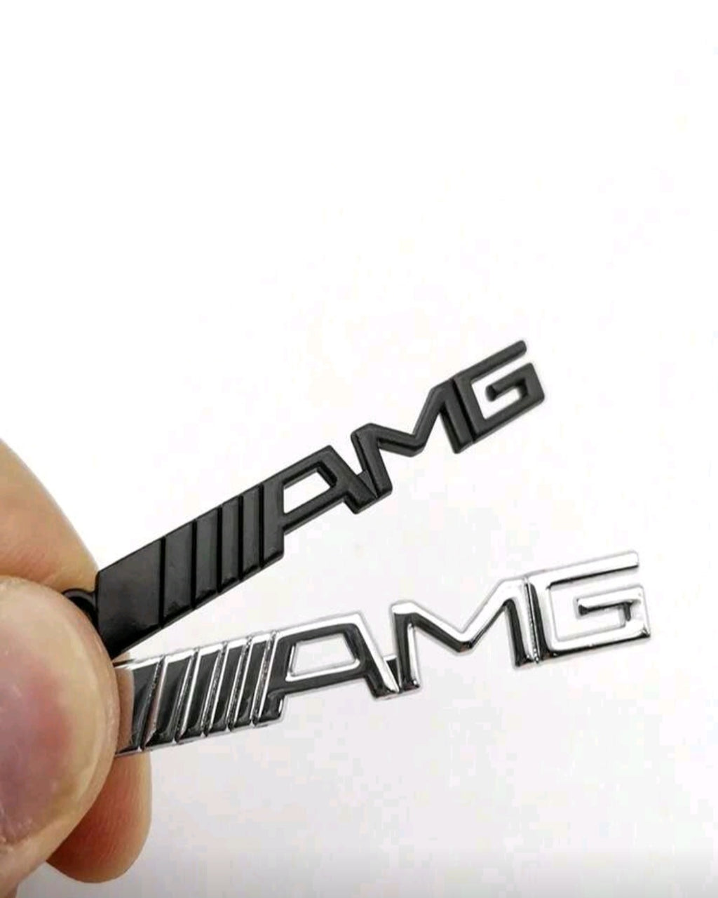AMG key chain