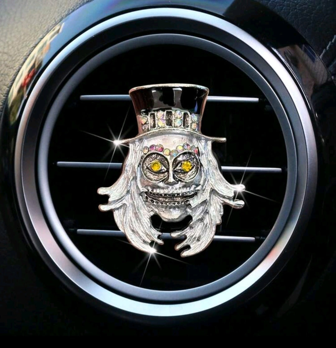 Car air vent accessory