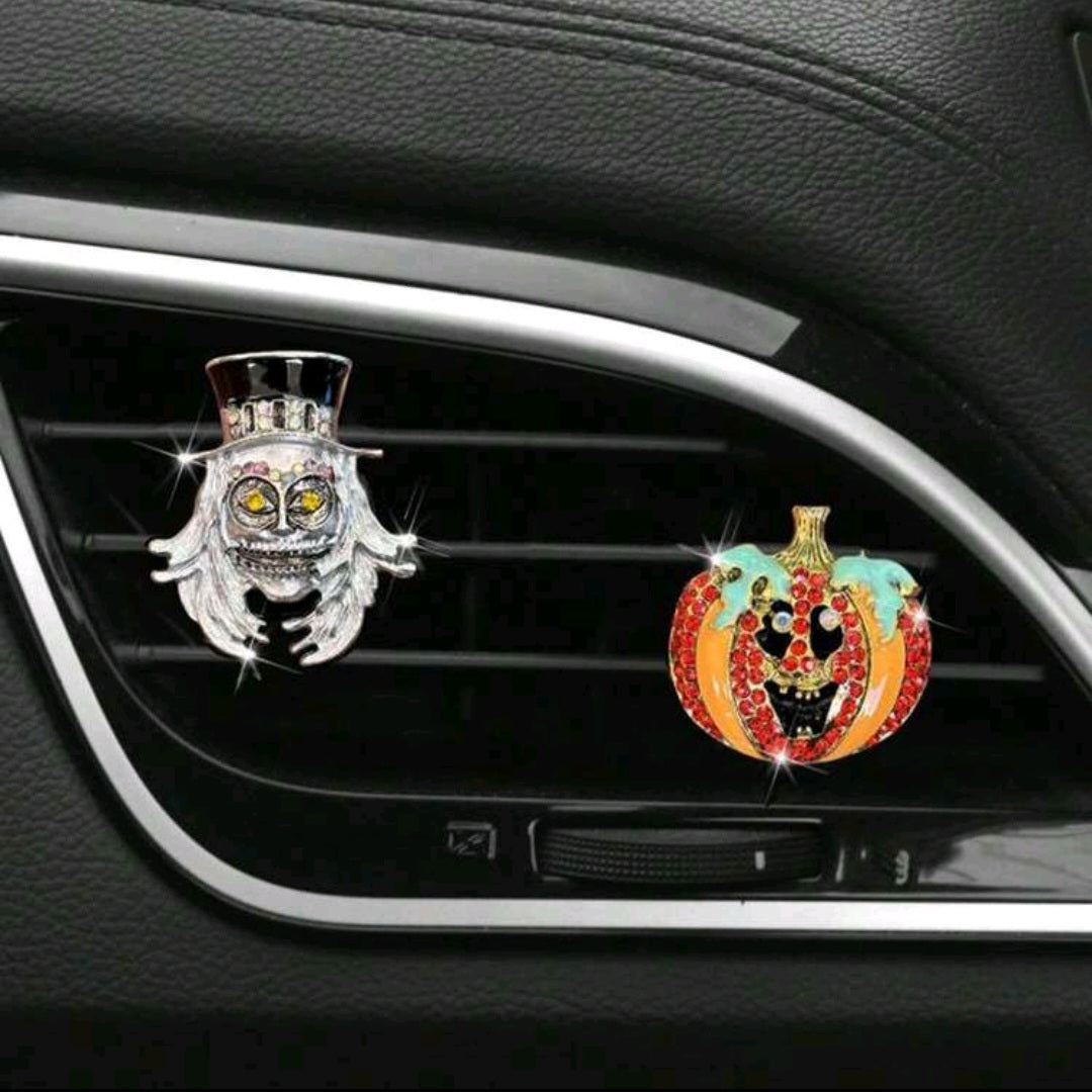 Car air vent accessory