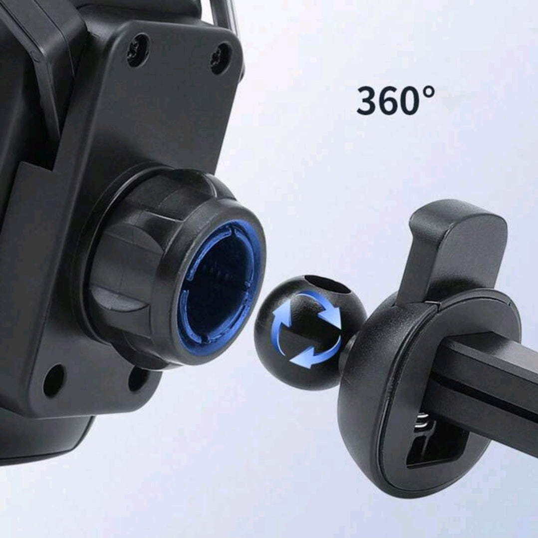 sport car seat phone holder