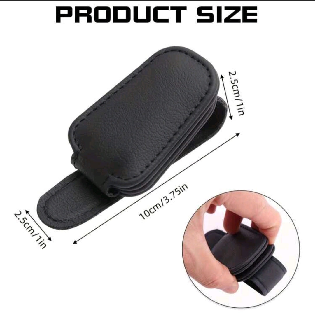 sunglasses holder