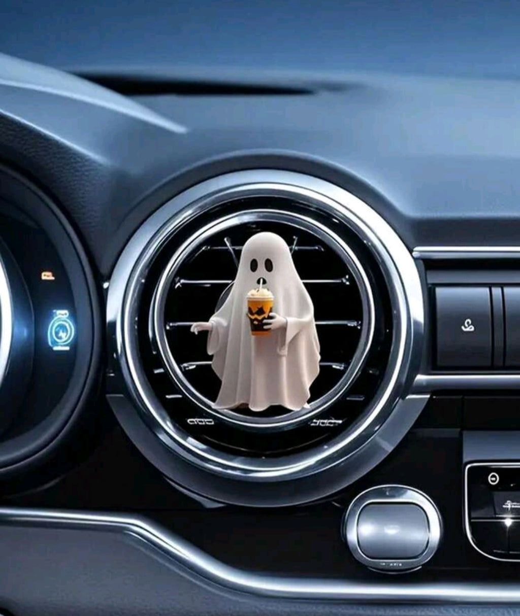 Ghost air vent accessory