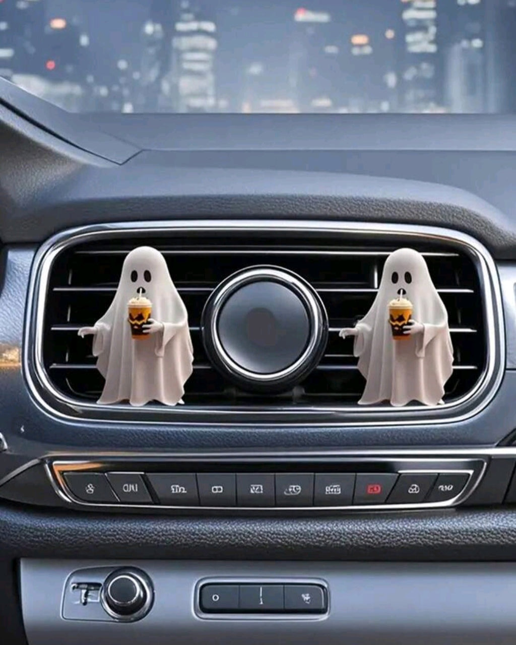 Ghost air vent accessory