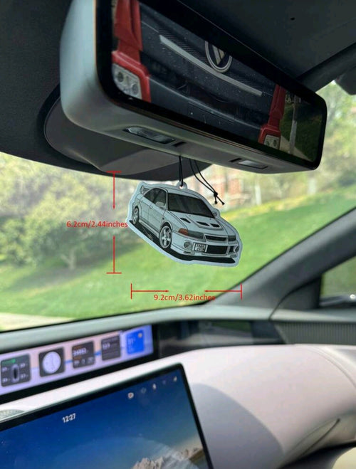 car mirror pendant & air freshener