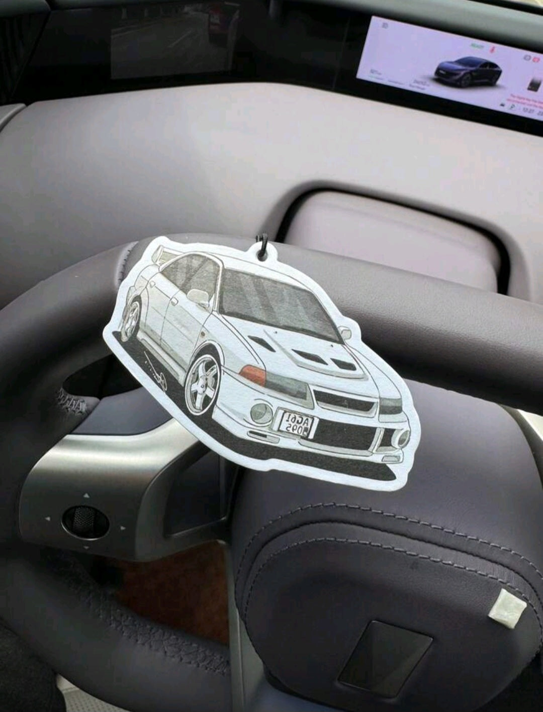 car mirror pendant & air freshener