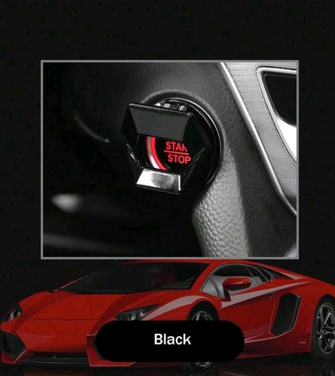 car engine start stop button accessory