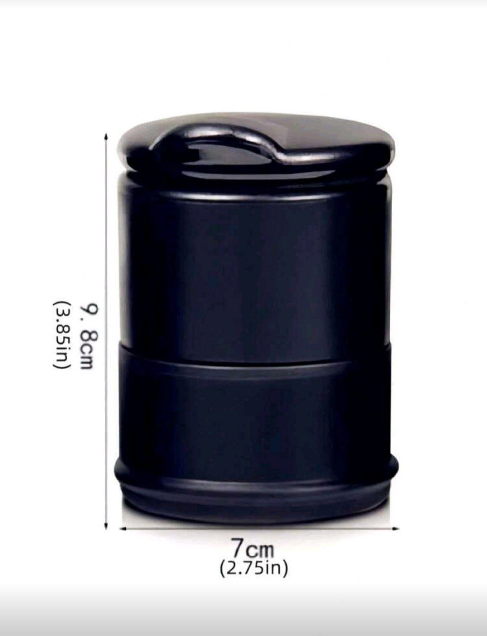 Car Ashtray – Compact & Practical