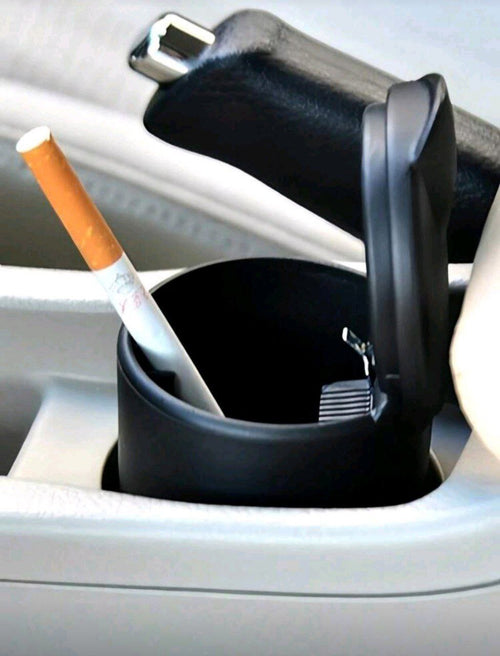 Car Ashtray – Compact & Practical